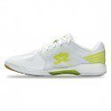 Chaussures de Handball SALMING Viper 5 Femme White Lime Punch