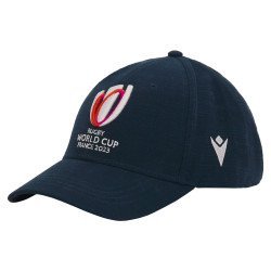 CASQUETTE COUPE DU MONDE DE RUGBY FRANCE 2023 MARINE MACRON