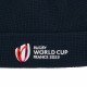 BONNET BEANIE COUPE DU MONDE DE RUGBY FRANCE 2023 MARINE MACRON