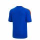 T-shirt COUPE DU MONDE DE RUGBY FRANCE 2023 junior bleu MACRON