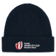 BONNET BEANIE COUPE DU MONDE DE RUGBY FRANCE 2023 MARINE MACRON