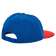 CASQUETTE COUPE DU MONDE DE RUGBY FRANCE 2023 BLEU BLANC ROUGE MACRON