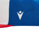 CASQUETTE COUPE DU MONDE DE RUGBY FRANCE 2023 BLEU BLANC ROUGE MACRON