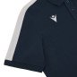 Polo COUPE DU MONDE DE RUGBY FRANCE 2023 adulte marine MACRON 57127251