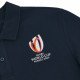 Polo COUPE DU MONDE DE RUGBY FRANCE 2023 adulte femme marine MACRON