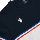 Sweat col rond COUPE DU MONDE DE RUGBY FRANCE 2023 adulte blanc MACRON