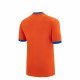 T-shirt COUPE DU MONDE DE RUGBY FRANCE 2023 junior rouge MACRON 