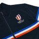 Veste COUPE DU MONDE DE RUGBY FRANCE 2023 junior marine MACRON