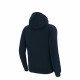 Veste capuche COUPE DU MONDE DE RUGBY FRANCE 2023 junior marine MACRON 