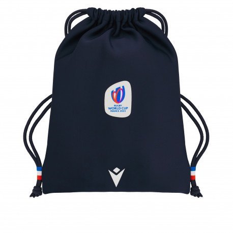 SAC DE GYM COUPE DU MONDE DE RUGBY FRANCE 2023 MARINE MACRON