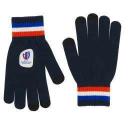 GANTS COUPE DU MONDE DE RUGBY FRANCE 2023 MARINE MACRON