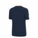 T-shirt COUPE DU MONDE DE RUGBY FRANCE 2023 junior fille marine MACRON