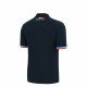 Polo COUPE DU MONDE DE RUGBY FRANCE 2023 junior marine MACRON