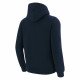 Sweat capuche COUPE DU MONDE DE RUGBY FRANCE 2023 adulte marine MACRON 