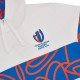 Sweat capuche COUPE DU MONDE DE RUGBY FRANCE 2023 adulte blanc MACRON