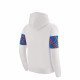 Sweat capuche COUPE DU MONDE DE RUGBY FRANCE 2023 junior blanc MACRON