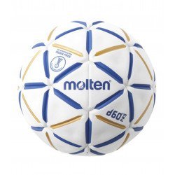 BALLON HANDBALL taille 3 D60 PRO T3 MOLTEN