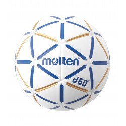 BALLON HANDBALL D60 T1 (TAILLE 1) MOLTEN