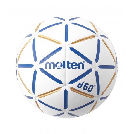 BALLON HANDBALL D60 T1 (TAILLE 1) MOLTEN