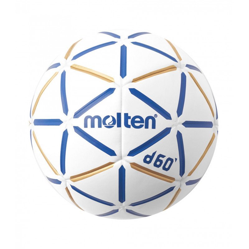 BALLON HANDBALL taille 1 D60 T1 MOLTEN MHC-D60-1