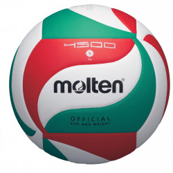 Ballon volley-ball V5M4500 T5 (TAILLE 5) MOLTEN