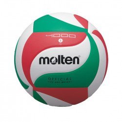 Ballon volley-ball V5M4000 T5 (TAILLE 5) MOLTEN