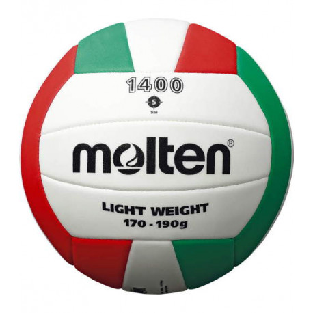 Ballon volley-ball V5C1400-L T5 (TAILLE 5) MOLTEN