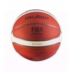 Ballon basket BG5000 FFBB T7 (TAILLE 7) MOLTEN