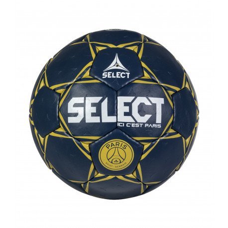 Ballon handball PSG REPLICA 2022-2023 T2 (TAILLE 2) SELECT