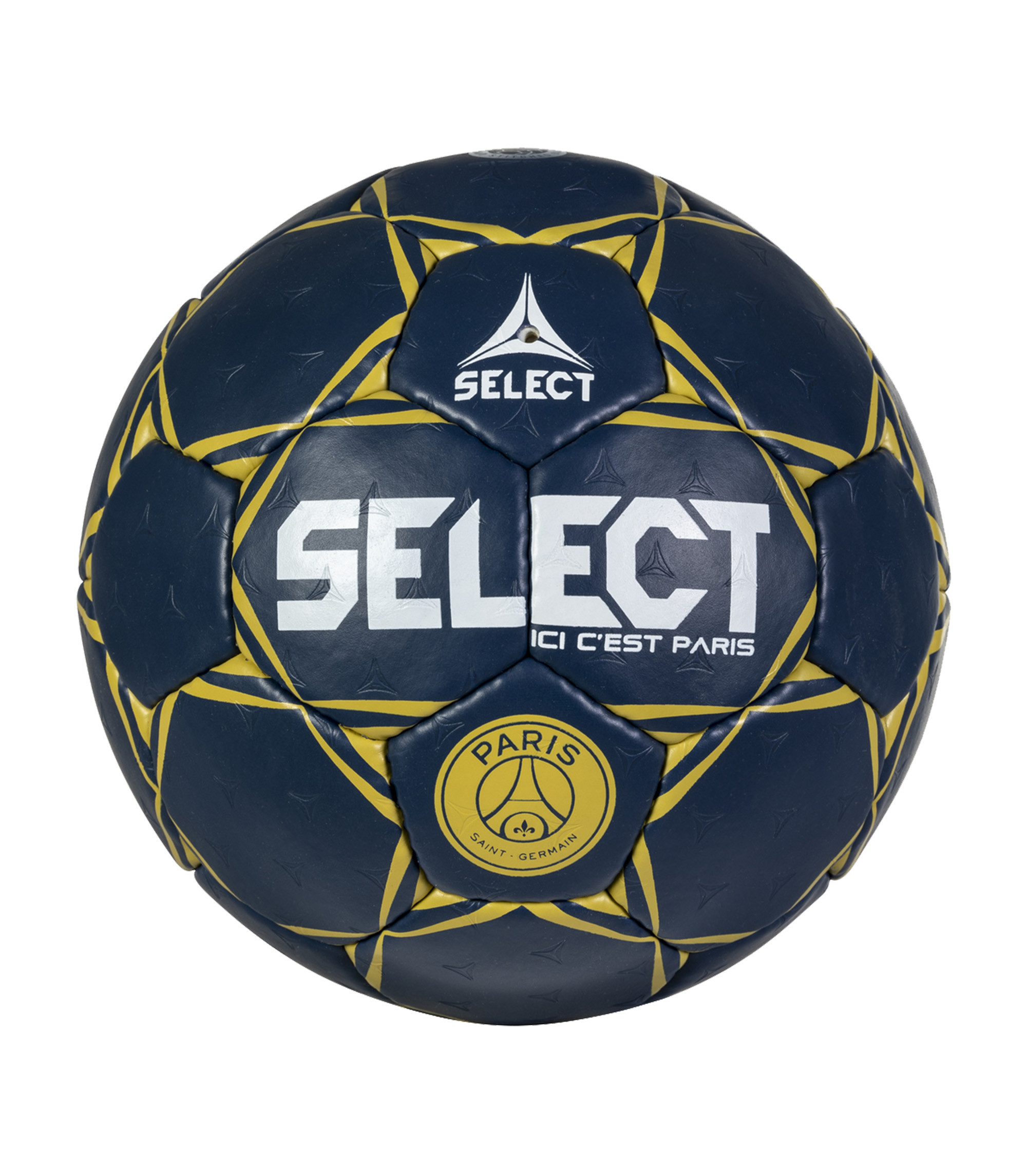 Ballon handball taille 2 PSG REPLICA 2022 2023 T2 SELECT L211041-600