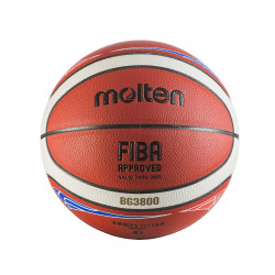 Ballon basket BG3800 FFBB MOLTEN