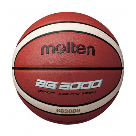 Ballon basket BG3000 MOLTEN