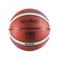 Ballon basket BG2010 FFBB MOLTEN