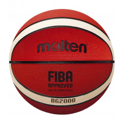Ballon basket taille 3 BG200 T3 MOLTEN