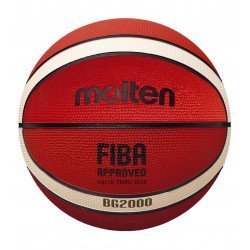 Ballon basket taille 3 BG2000 T3 MOLTEN