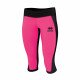 PANTALON LEGGINGS RUNNING MARLENE FEMME ROSE/NOIR ERREA