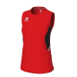 MAILLOT SANS MANCHES CARRY JUNIOR FILLE ERREA