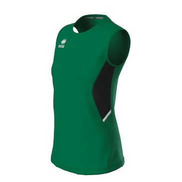 MAILLOT SANS MANCHES CARRY JUNIOR FILLE ERREA