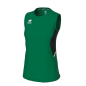 MAILLOT SANS MANCHES CARRY JUNIOR FILLE ERREA