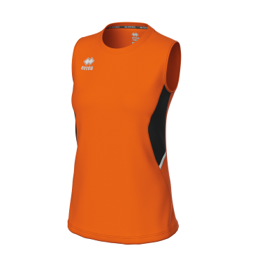 MAILLOT SANS MANCHES CARRY JUNIOR FILLE ERREA