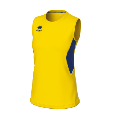 MAILLOT SANS MANCHES CARRY JUNIOR FILLE ERREA