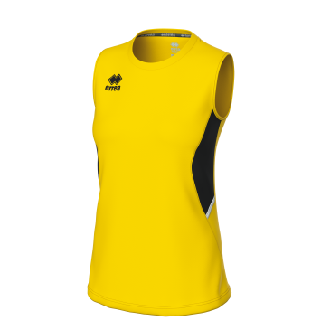 MAILLOT SANS MANCHES CARRY JUNIOR FILLE ERREA