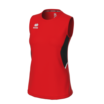 MAILLOT SANS MANCHES ADULTE FEMME CARRY ERREA