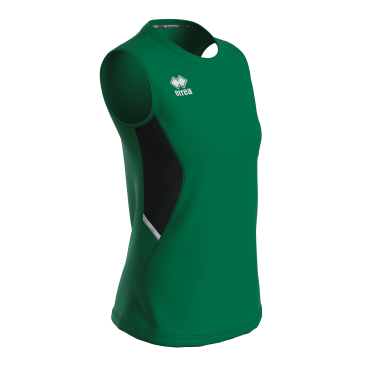 MAILLOT SANS MANCHES ADULTE FEMME CARRY ERREA