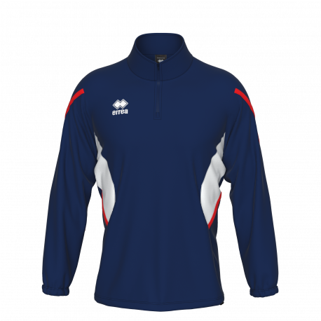 SWEAT 1/2 ZIP ADULTE TRAINING CHARLES ERREA