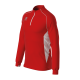 SWEAT 1/2 ZIP TRAINING DYNAMIC ERREA