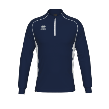 SWEAT 1/2 ZIP TRAINING DYNAMIC ERREA