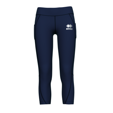 Legging Femme KAREN avec poches latérales ERREA