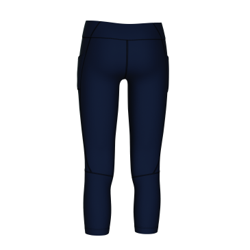 Legging Femme KAREN avec poches latérales ERREA