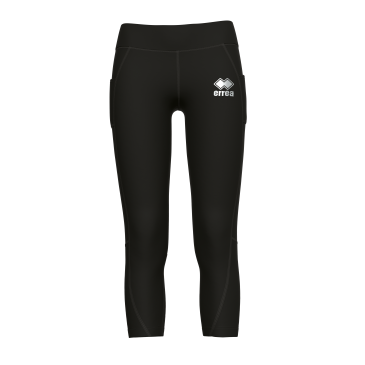 Legging Femme KAREN avec poches latérales ERREA